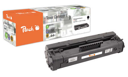 Peach  Toner Module noire, compatible avec
ID-Fabricant: No. 92A, EP-22, C4092A, 1550A003 Canon LBP-810