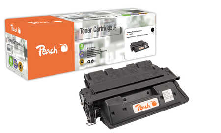 Peach  Toner Module noire, haute capacité, compatible avec
ID-Fabricant: No. 61X, C8061X HP LaserJet 4100