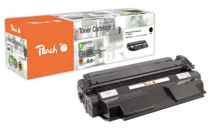 Peach  Toner Module noire, compatible avec
ID-Fabricant: No. 24X, Q2624X HP LaserJet 1150