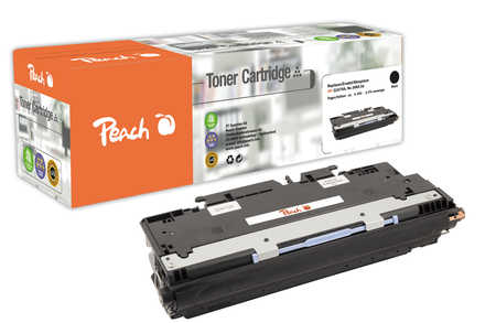 Peach  Toner Module noire, compatible avec
ID-Fabricant: No. 308A BK, Q2670A HP Color LaserJet 3500