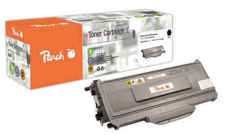 Peach  Toner Module noire, compatible avec
ID-Fabricant: TN-2110, TN-2120 Brother HL-2140
