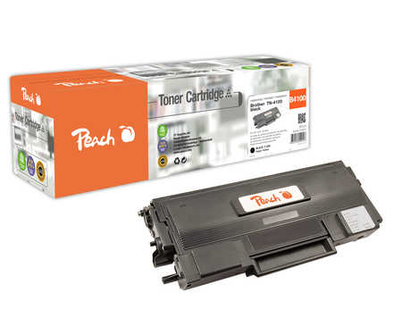 Peach  Toner Module noire, compatible avec
ID-Fabricant: TN-4100 Brother HL-6050 DN