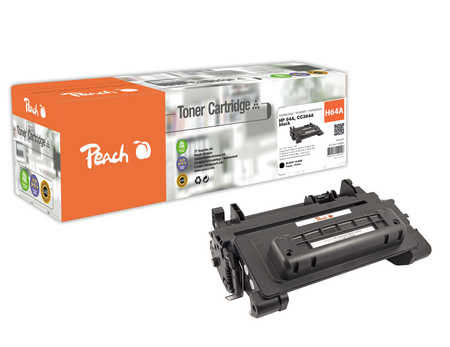 Peach  Toner Module noire, compatible avec
ID-Fabricant: No. 64A, CC364A HP LaserJet P 4514