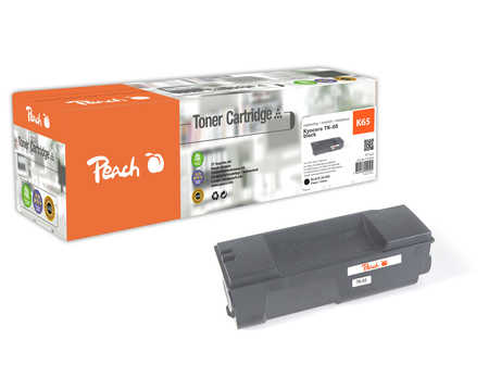 Peach  Toner Module noire, compatible avec
ID-Fabricant: TK-65 Kyocera FS-3820