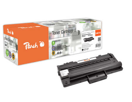 Peach  Toner Module noire, compatible avec
ID-Fabricant: No. 4016BK, SCX-4216D3/ELS Samsung Msys 750 Series