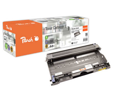 Peach Unité tambour , compatible avec
ID-Fabricant: DR-2005 Brother HL-2035 R