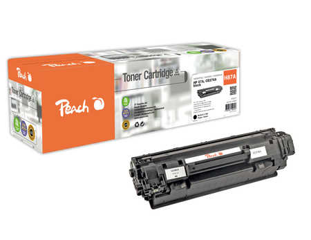 Peach  Toner Module noire, compatible avec
ID-Fabricant: No. 78A BK, CE278A HP LaserJet Professional P 1601