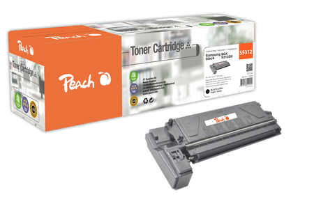 Peach  Toner Module noire, compatible avec
ID-Fabricant: No. 5312BK, SCX-5312D6/ELS Samsung Msys 830