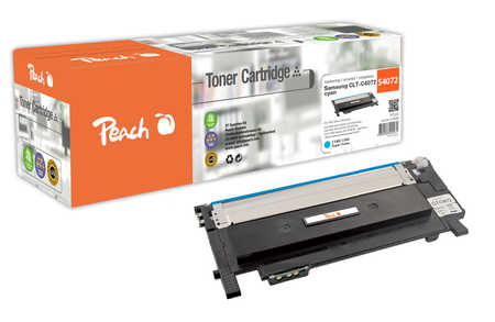 Peach  Toner Module cyan, compatible avec
ID-Fabricant: CLT-C4072S/ELS, ST994A Samsung CLP-325