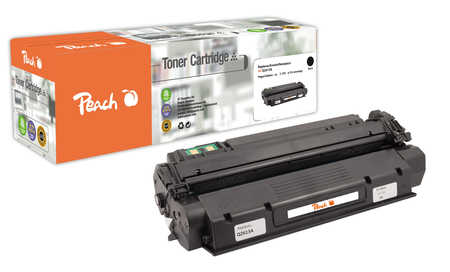 Peach  Toner Module noire, compatible avec
ID-Fabricant: No. 13A BK, Q2613A HP LaserJet 1300 Series