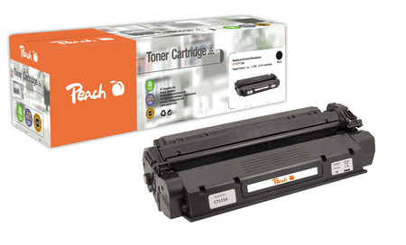 Peach  Toner Module noire, compatible avec
ID-Fabricant: No. 15A BK, E-25, C7115A HP LaserJet 3320 Series