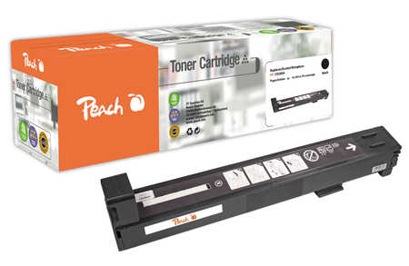 Peach  Toner Module noire, compatible avec
ID-Fabricant: No. 823A BK, CB380A HP Color LaserJet CP 6015 N