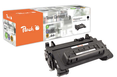 Peach  Toner Module noire, compatible avec
ID-Fabricant: No. 90A, CE390A HP LaserJet M 4555 MFP