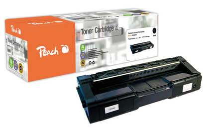 Peach  Toner Module noire, compatible avec
ID-Fabricant: 406094 Ricoh Aficio SP C 220 A