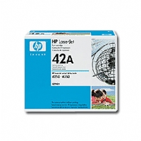 Original Cartouche de toner noir originale
ID-Fabricant: No. 42ABK, Q5942A HP LaserJet 4350 N