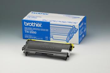 Original Cartouche de toner noir originale
ID-Fabricant: TN-2000 Brother DCP-7020