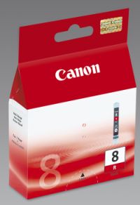 Original Cartouche d'encre rouge originale
ID-Fabricant: CLI-8r, 0626B001 Canon Pixma Pro 9000 Mark II