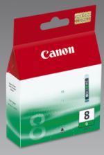 Original Cartouche d'encre verte originale
ID-Fabricant: CLI-8g, 0627B001 Canon Pixma Pro 9000 Mark II