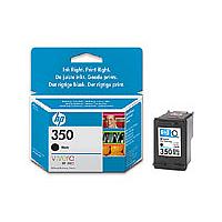 Original Cartouche d'encre noire originale
ID-Fabricant: No. 350, CB335EE HP OfficeJet J 5783