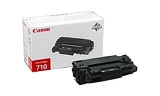 Original Cartouche de toner noir originale
ID-Fabricant: No. 710, 0985B001 Canon LBP-3460