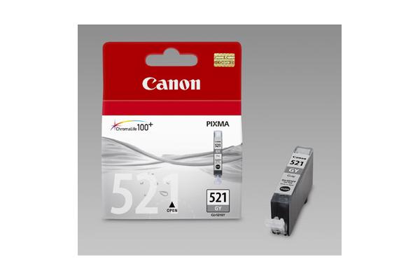 Original Cartouche d'encre grise originale Canon Pixma MP 980