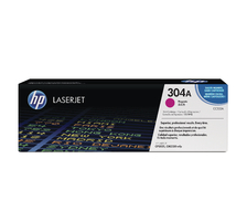Original Cartouche de toner magenta originale
ID-Fabricant: No. 304A M, CC533A HP Color LaserJet CP 2027