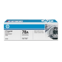 Original Cartouche de toner noir originale
ID-Fabricant: No. 78A BK, CE278A HP LaserJet Professional P 1601