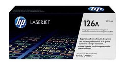 Original Kit tambour originale
ID-Fabricant: No. 126A, CE314A HP TopShot LaserJet Pro M 275 s