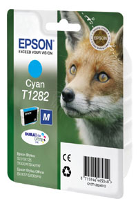 Original Cartouche d'encre cyan originale Epson Stylus SX 420 W