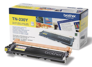 Original Cartouche de toner jaune originale
ID-Fabricant: TN-230Y Brother DCP-9010 CN