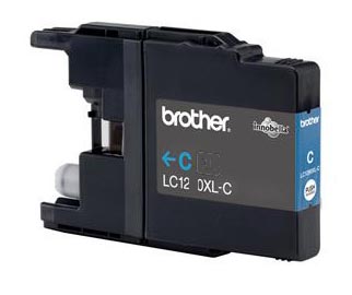 Original Cartouche d'encre cyan originale, 
ID-Fabricant: LC-1240C Brother MFCJ 430 W