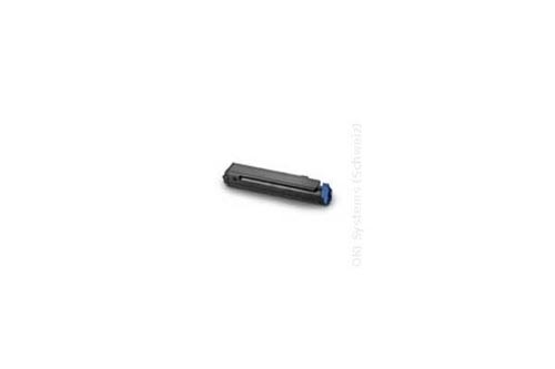 Original Cartouche de toner noir originale
ID-Fabricant: 44574702 OKI B 431 DN