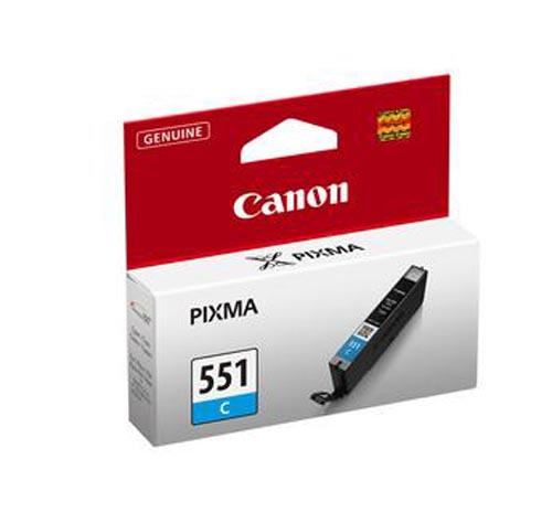 Original Cartouche d'encre cyan originale Canon Pixma IP 7240