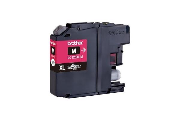 Original Cartouche d'encre originale magenta HY,
ID-Fabricant: LC-125XLM Brother MFCJ 4310 DW