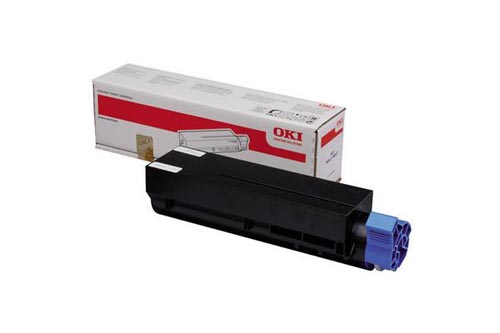 Original Cartouche de toner noir originale
ID-Fabricant: 44992401 OKI B 401 DN