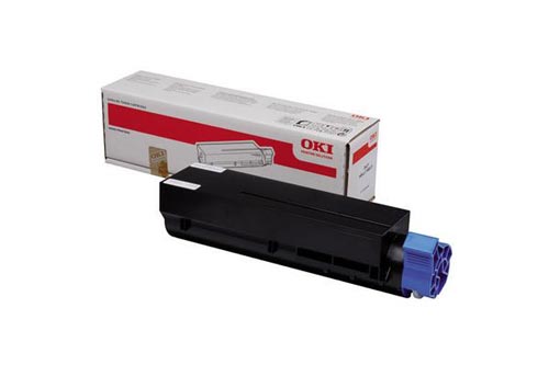 Original Cartouche de toner noir originale
ID-Fabricant: 44992402 OKI B 401 DN