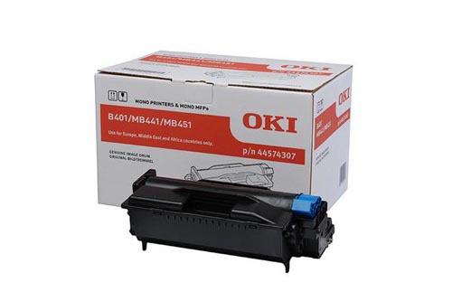 Original Kit tambour originale
ID-Fabricant: 44574307 OKI B 401 DN