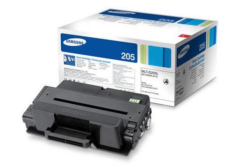 Original Cartouche toner original HY, noir
ID-Fabricant: MLT-D205L/ELS, SU963A Samsung ML-3310