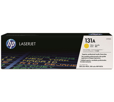 Original Cartouche de toner jaune originale
ID-Fabricant: No. 131A M, CF212A HP LaserJet Pro 200 color M 276 nw