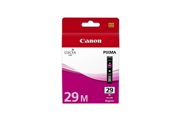 Original Cartouche d'encre magenta originale Canon Pixma PRO-1