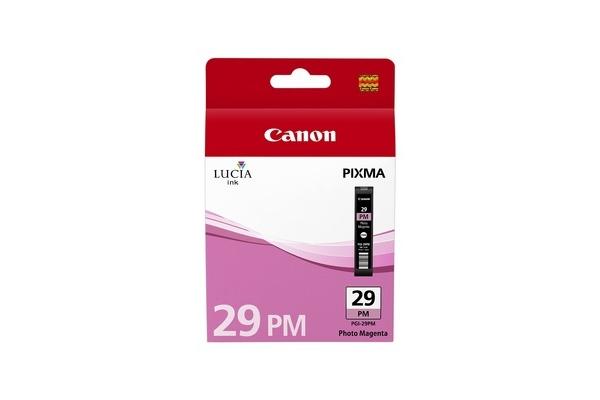 Original Cartouche d'encre photo magenta originale Canon Pixma PRO-1