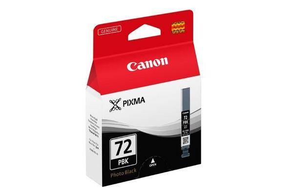 Original Cartouche d'encre photo noire originale Canon Pixma PRO-10 S