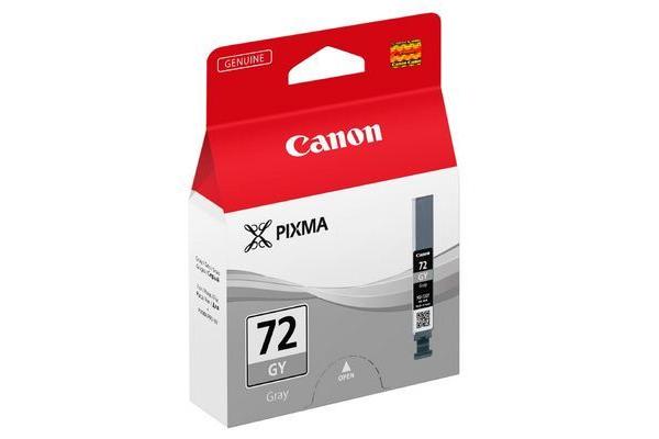 Original Cartouche d'encre grise originale Canon Pixma PRO-10 S