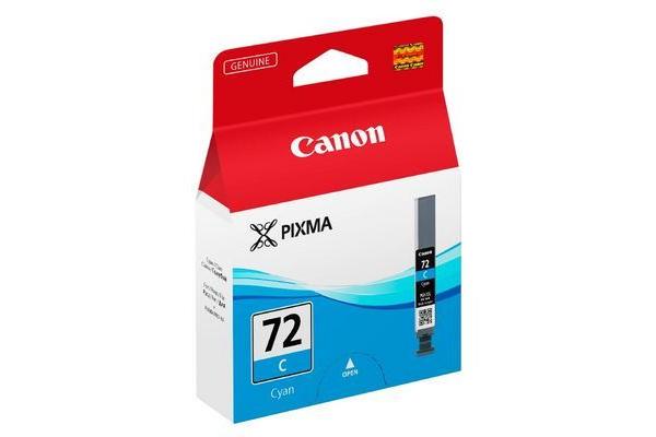 Original Cartouche d'encre cyan originale Canon Pixma PRO-10 S
