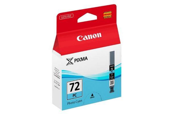 Original Cartouche d'encre photo cyan originale Canon Pixma PRO-10 S