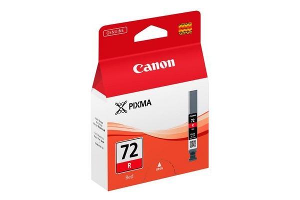 Original Cartouche d'encre rouge originale Canon Pixma PRO-10 S