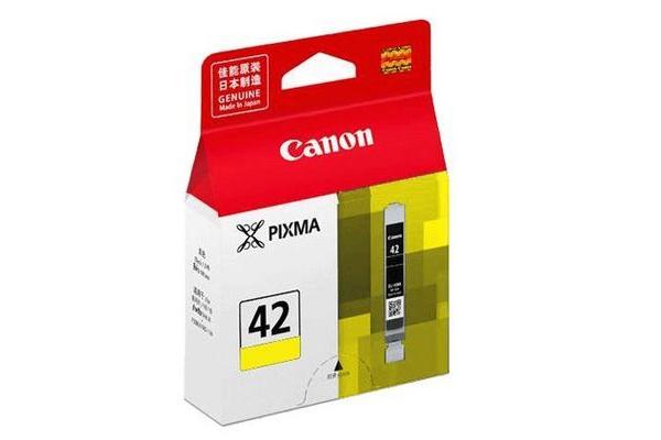 Original Cartouche d'encre jaune originale Canon Pixma PRO-100
