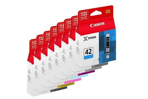 Original Cartouches d'encre Multipack originale 8-couleurs Canon Pixma PRO-100
