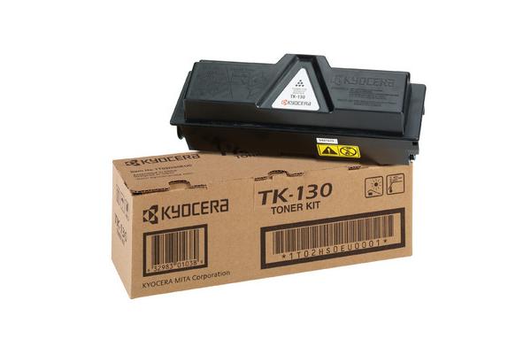 Original Cartouche de toner noir originale
ID-Fabricant: TK-130 Kyocera FS-1350 DN