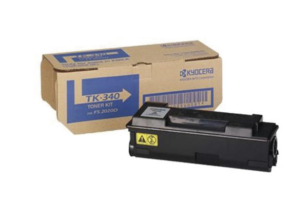 Original Cartouche de toner noir originale
ID-Fabricant: TK-340 Kyocera FS-2020 DN